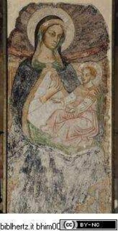 Madonna delle Grazie (delle Sanità, del melograno)