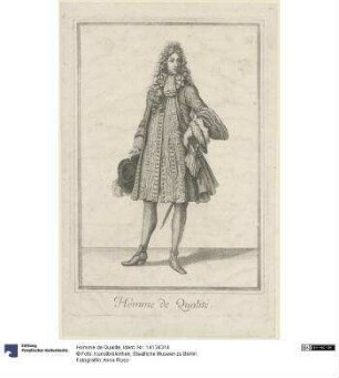 Homme de Qualité