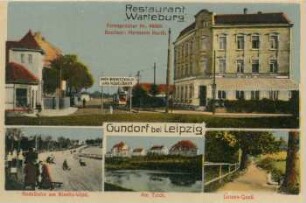 Gundorf bei Leipzig