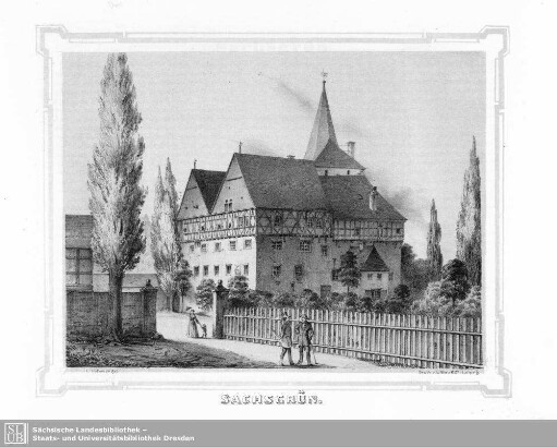Sachsgrün