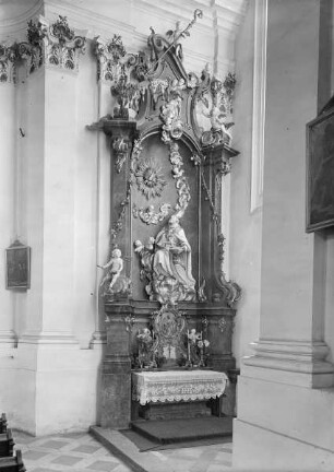Augustinus-Altar