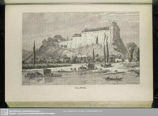Burg Wettin