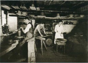 Die Hafnerei Maier in Staufen
