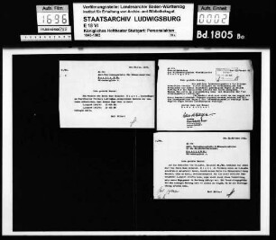 Hagen, Hans-Heinrich (*18.01.1908); Opernsänger; ausgesch.: 1944
