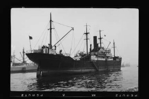 Cordelia (1923), Kirsten, Hamburg
