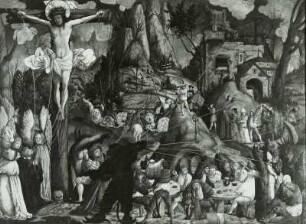 Die himmlischen und die irdischen Freuden