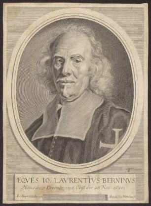 Bernini, Gian Lorenzo