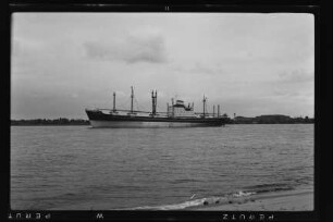 Ostfriesland (1962), Schuchmann, Bremerhaven