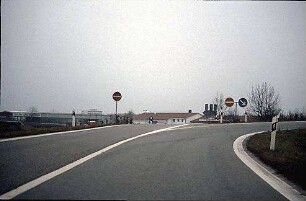 Gabelung Süd