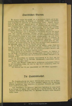 Statistisches Bureau