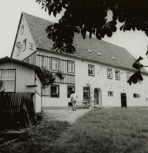 Wohn- und Wirtschaftsgebäude, Stadt Wehlen
