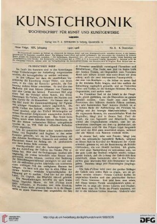 Florentiner Brief, [1]