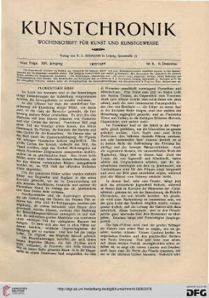 Florentiner Brief, [1]