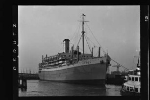 Orion (1935), Orient Steam Nav.