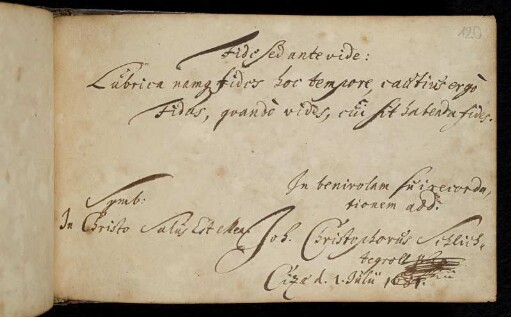 120r, Schlichtegroll, Johann Christoph