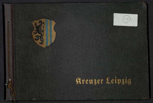 Kreuzer "LEIPZIG", 1933 und davor