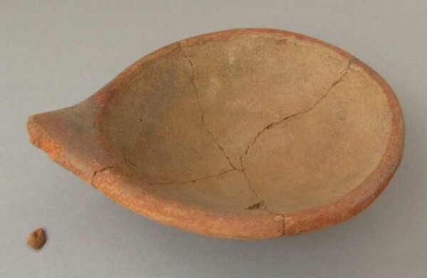 Clay bowl