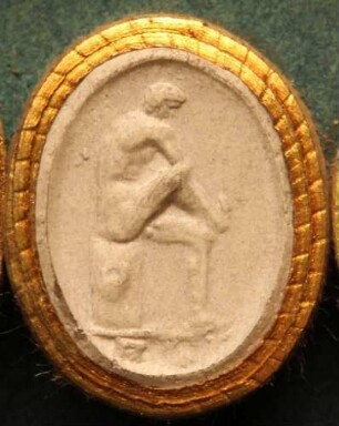 Spintharus Pentathlos, Sieger in den Fünfkampfen (Daktyliothek, Supplement)
