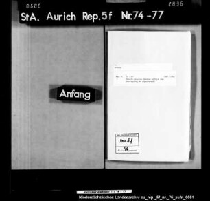 Gesuche einzelner Einwohner in Wiesens um Erlass oder Verringerung der Kopfschatzung