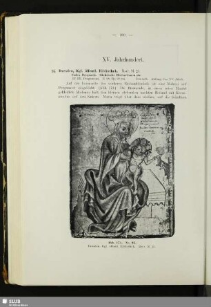 XV. Jahrhundert