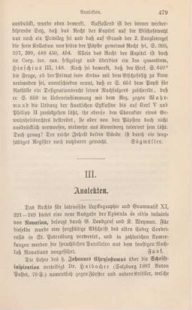 479-480 Analekten