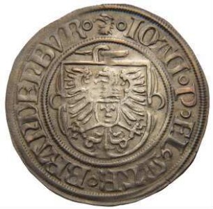 Brandenburg: Joachim I.