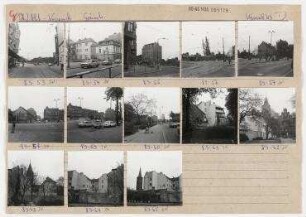 Straßenansichten. Berlin, Köpenick, Grünstraße/Alt-Köpenick