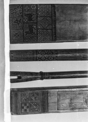 Webstuhl (Sammlung Hans Stübel - 2. Forschungsreise durch Hainan 1932)