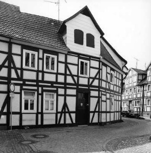 Witzenhausen, Kniegasse 20