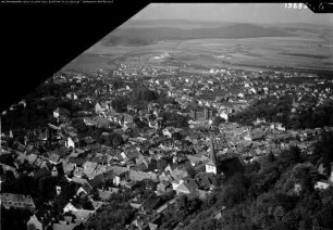 Blankenburg (Harz), Übersicht