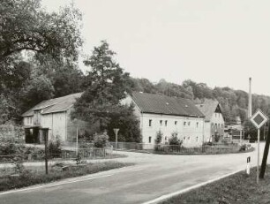 Ehemalige Schmiede und Ausspanne
