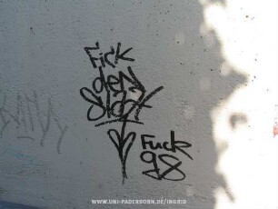 Fick den Staat | Fuck g8