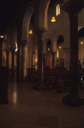 Bari, S. Gregorio