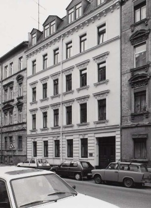 Bauschmuck, Leipzig