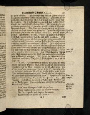 165-172, XXVI-XXX