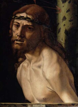 Christus an der Geißelsäule