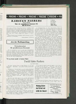 Wohnsitzverbot für geschiedenen Ehemann