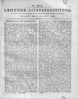 1802-09-08 : 60. Stück