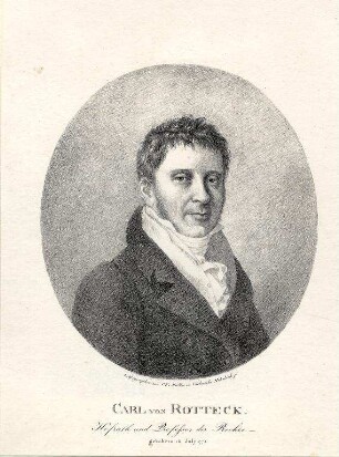 Rotteck, Carl von