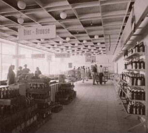 Lebensmittelladen, Schwedt (Oder)