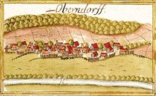 Oberndorf : Rudersberg WN