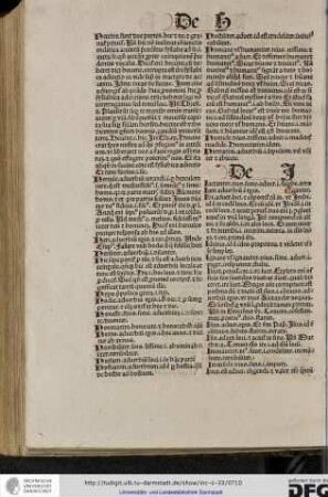 Iactanter tius sime adverbium id est superbe, arroganter.