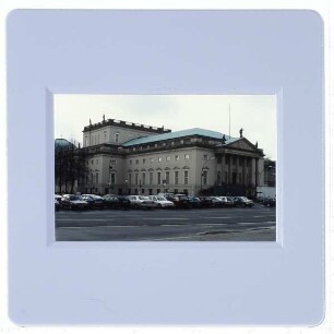 Berlin, Staatsoper Unter den Linden