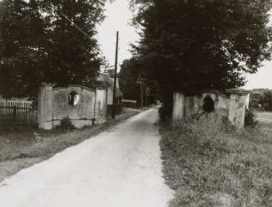 Toranlage