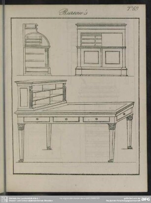Bureau's