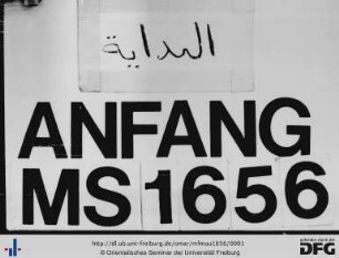 MF Mau 1656