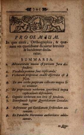 Res quotidianae