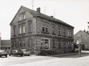 Wohnhaus, Hoyerswerda