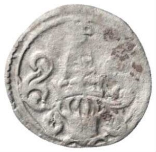 Fundmünze, Dreier (NZ), 1530 - 1533