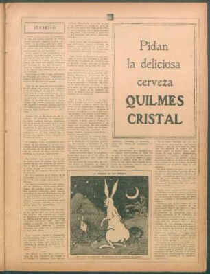 La opinión de los conejos - [Ilustración]